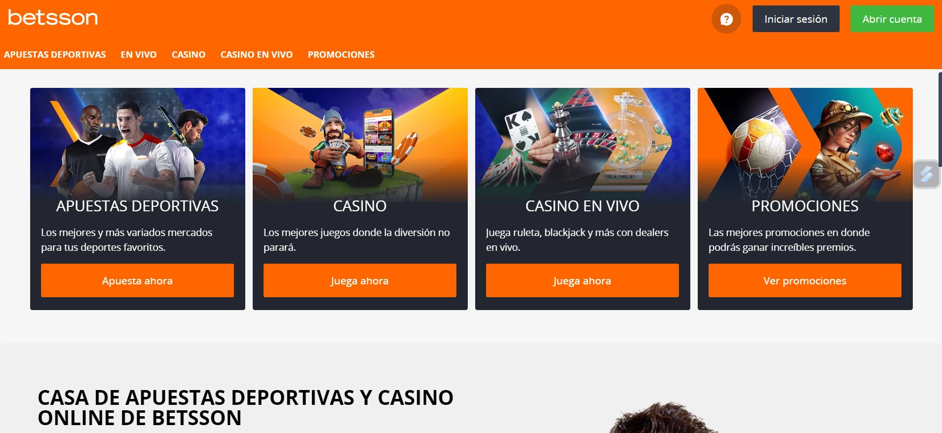 Betsson puede operar legalmente en Uruguay Betsson casino legal