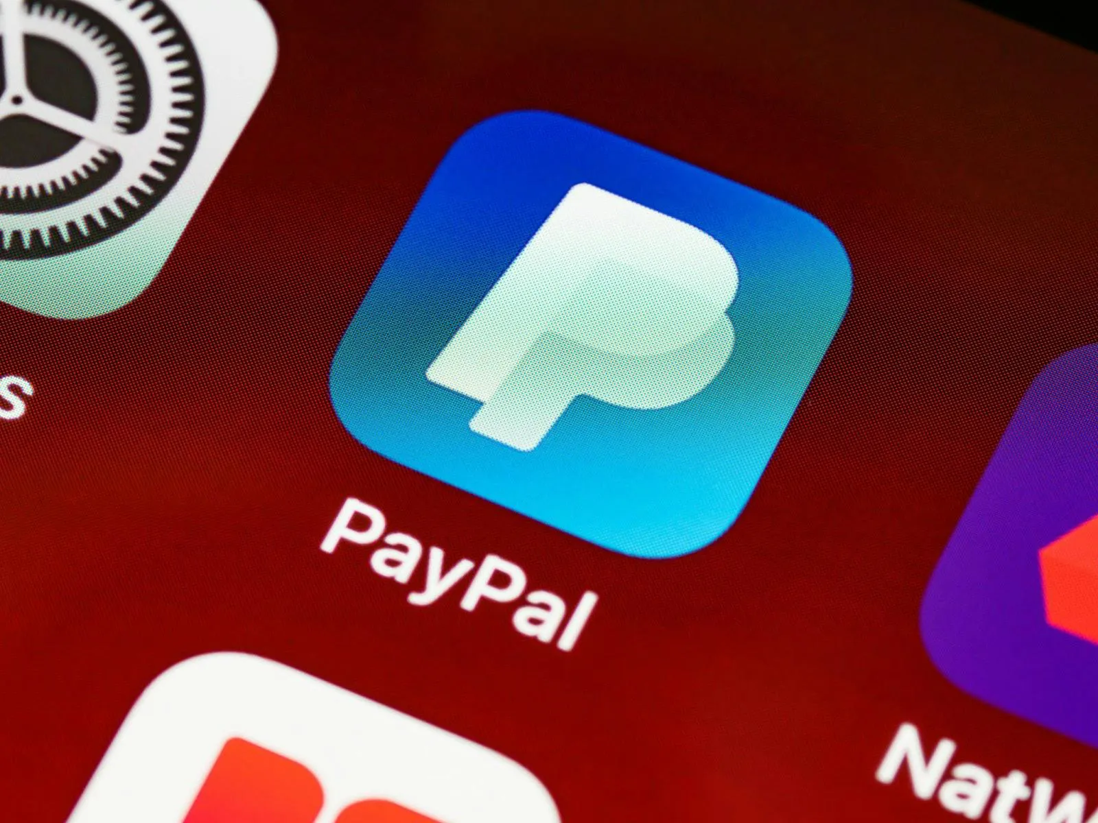 Como se usa la plataforma Paypal. aplicación Paypal móvil